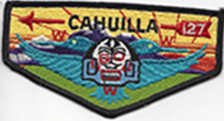 127 Cahuilla Lodge