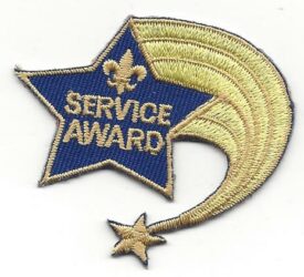 Service Award