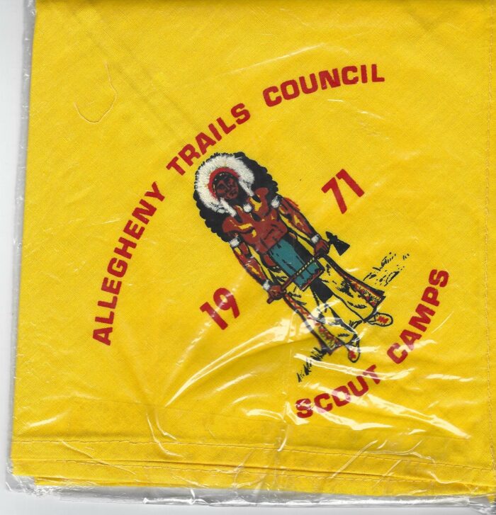 Allegheny Trails Council Scout Camps