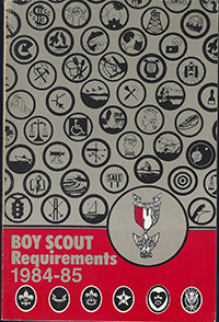 Boy Scout Requirements