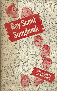 Boy Scout Songbook