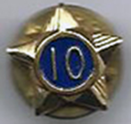 Service Star - 10