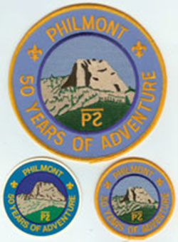 Anniversary Philmont Scout Ranch Set