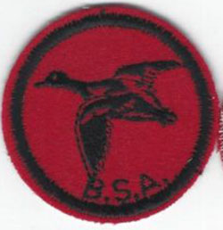 Duck Patrol Patch