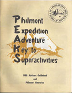 Expedition Pamphlet 1988