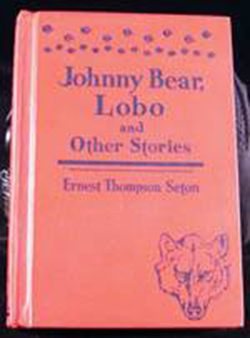 Johny Bear, Lobo and Other Stories