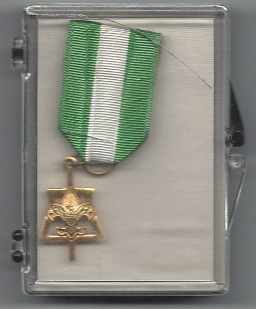 Scouter's Key Training Award