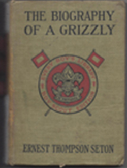 The Biography of a Grizzly