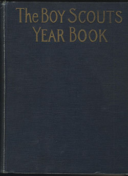 The Boy Scout Yearbook 1926