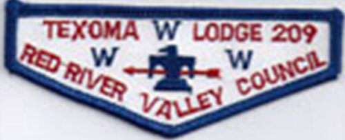 209 Texoma Lodge
