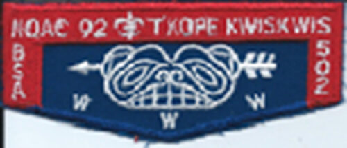 502 T'Kope Kwiskwis Lodge