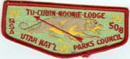 508 Tu Cubin Noonie Lodge