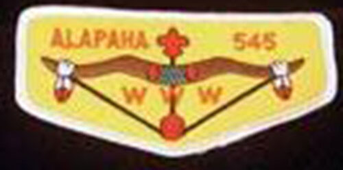 545 Alapaha Lodge