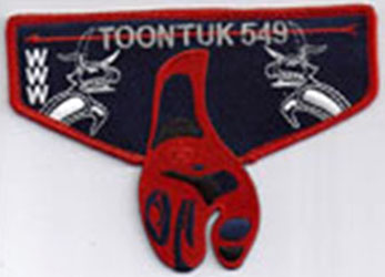549 Toontuk Lodge