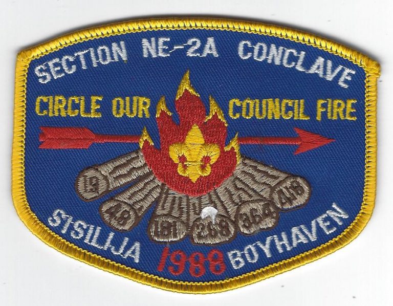 NE-2A 1988 Conclave