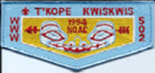 502 T'Kope Kwiskwis Lodge