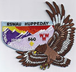 560 Eswau Huppeday Lodge S29
