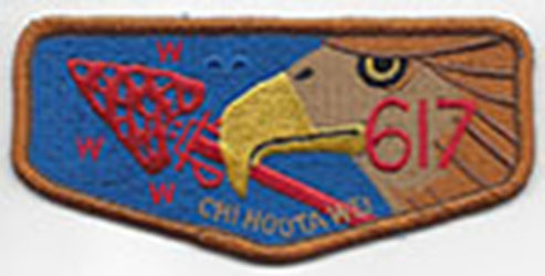 617 Chi Hoota Wei Lodge