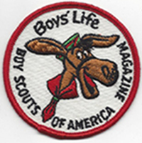 Boys Life Magazine Boy Scouts of America