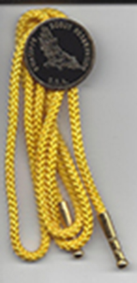 Owasippe Scout Reservation Bolo Tie