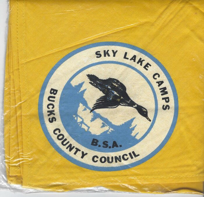Sky Lake Camps