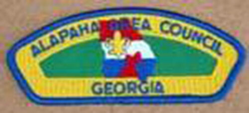 Alapaha Area Council