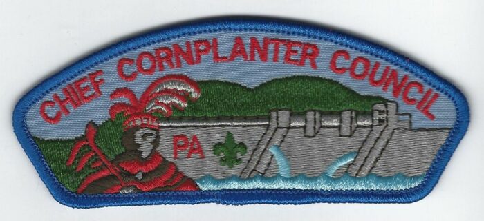 Chief Cornplanter Council T2 - Plastic Gauze