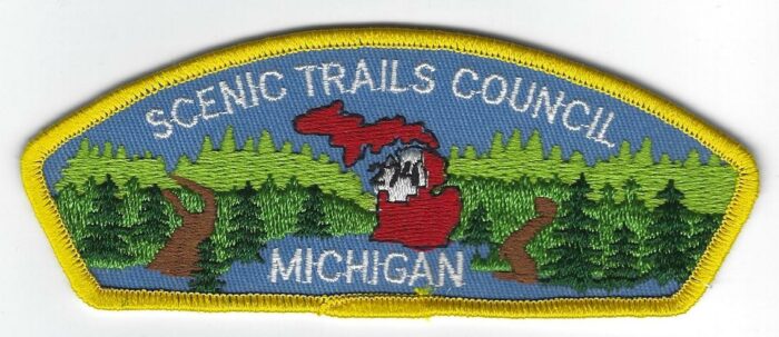 Scenic Trails Council T1a Plastic