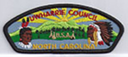 Uwharrie Council T2