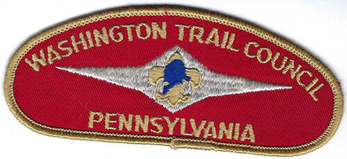 Washington Trail Council T1
