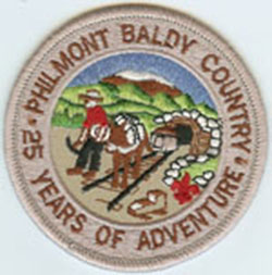 Anniversary 25 Years Baldy Country