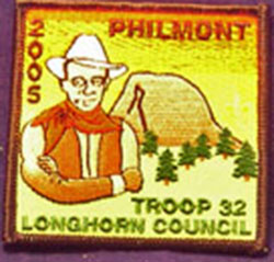 Contingent Longhorn Council