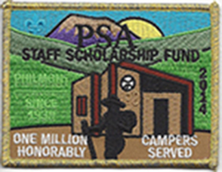 Philmont 1 Million Camper PSA Staff Scholarship Fund