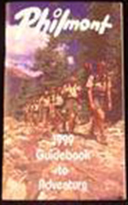 Philmont 1999 Guidebook