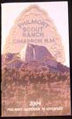 Philmont 2004 Guidebook