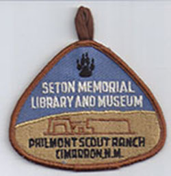 Seton Memorial Library and Museum MU3a