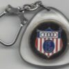 Explorer Olympics and USA Bicentennial Key Chain