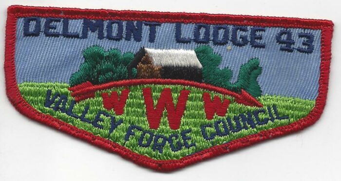 43 Delmont Lodge F2