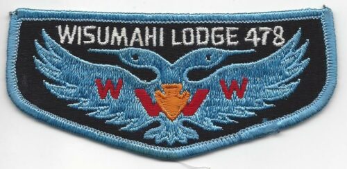 478 Wisumahi Lodge