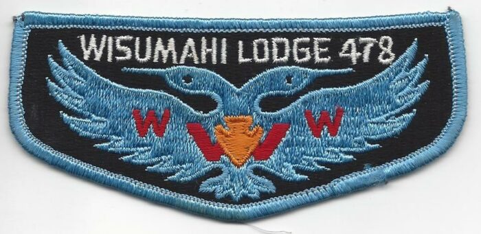 478 Wisumahi Lodge