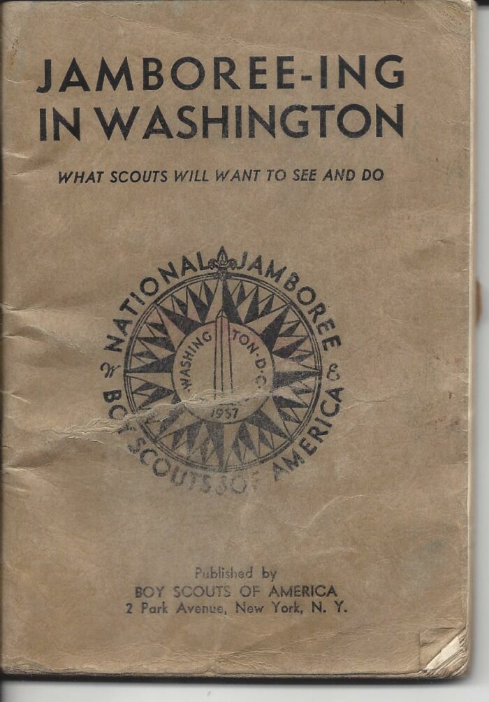 1957 NJ Participant Book