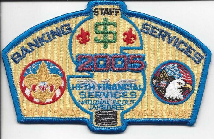 2005 NJ Banking Services Staff CSP
