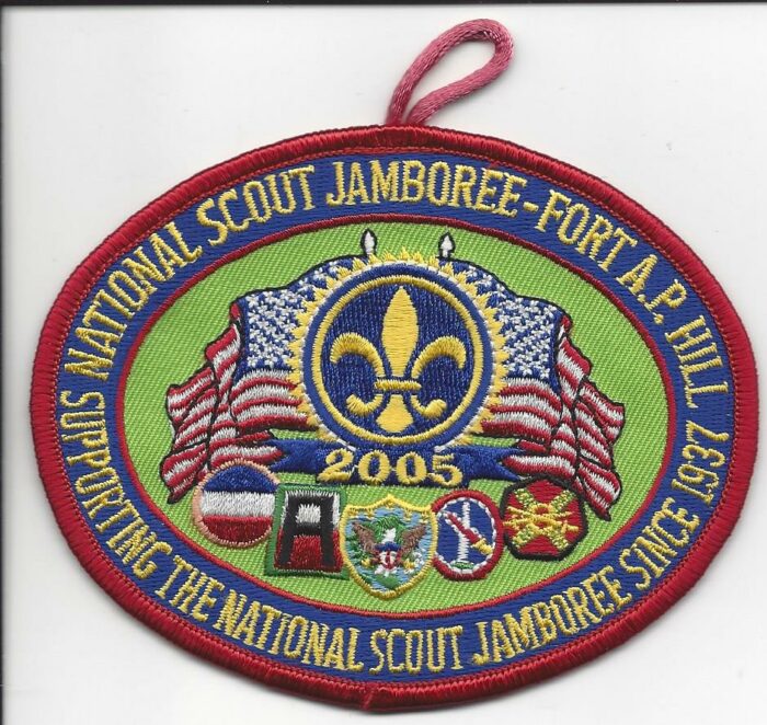 2005 NJ US Army