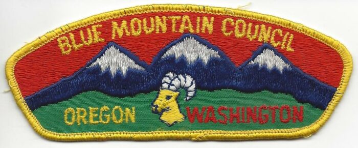 Blue Mountain Council T1