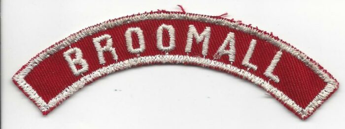 Broomall Community Strip Used