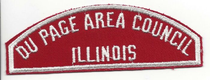 Du Page Area Council Illinois Type 4