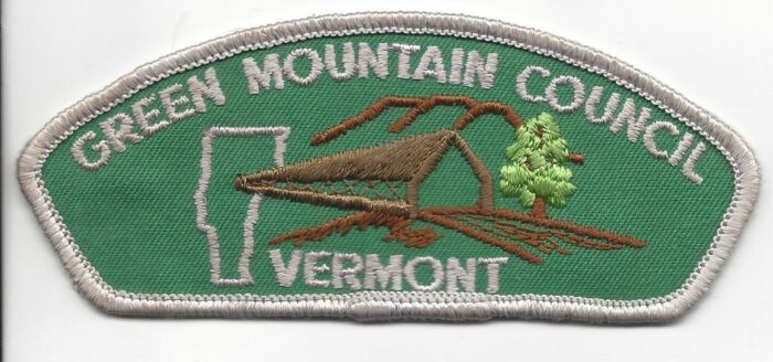 Green Mountain Council T1 - Gauze