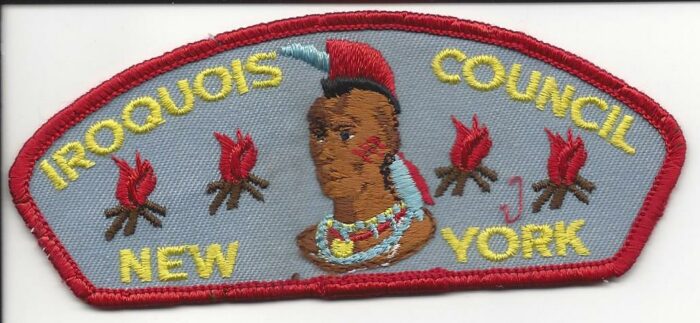 Iroquois Council T1