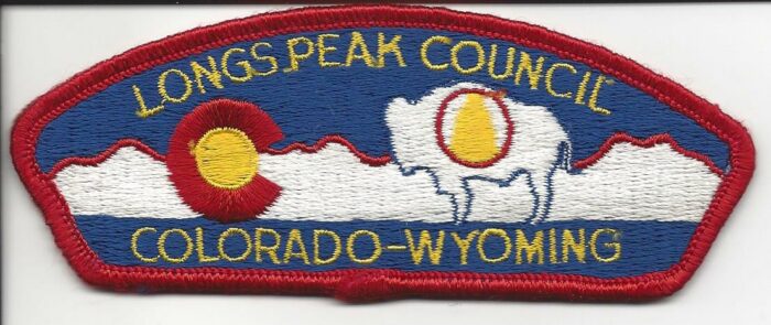Longs Peak Council S2
