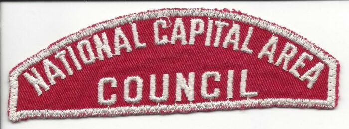 National Capital Area Council Type1 TBL Used